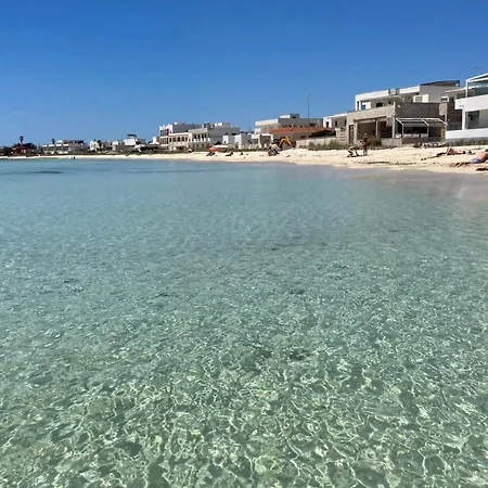 Salento Appartement Torre Lapillo